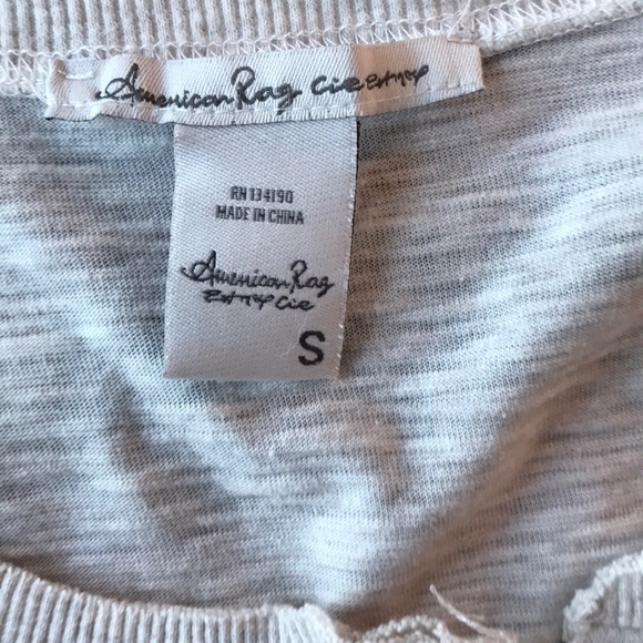 American Rag Thermal Top - Picture 5 of 5